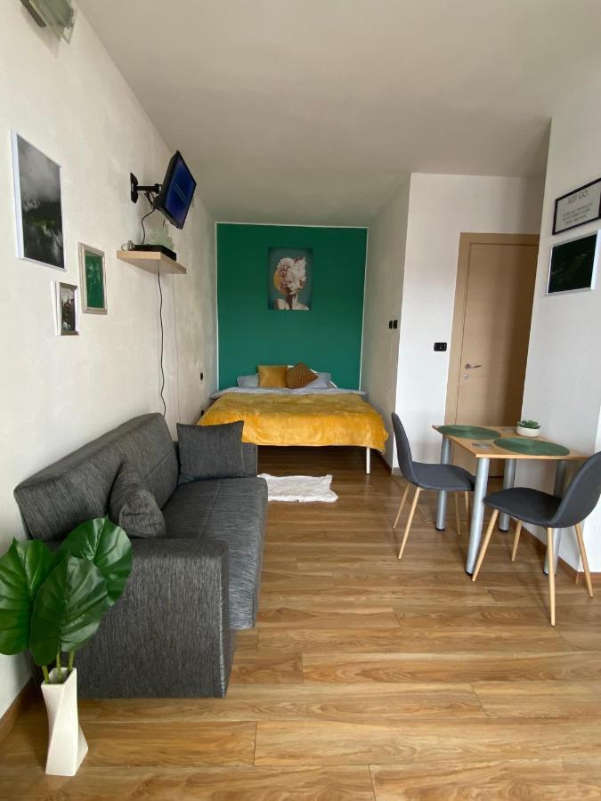 Green Studio Timişoara Buitenkant foto